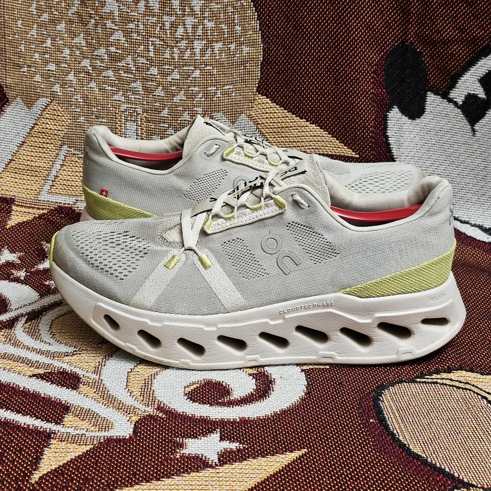 On Running Brand Cloud Cloudeclipse Mens Shoes Si… - image 2